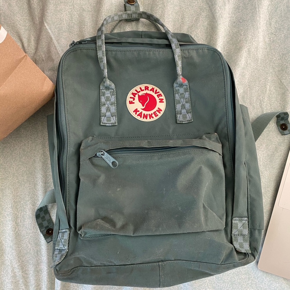 fjällräven kanken bag